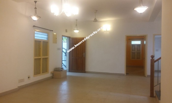 3 BHK Independent House for Rent in Gopalapuram